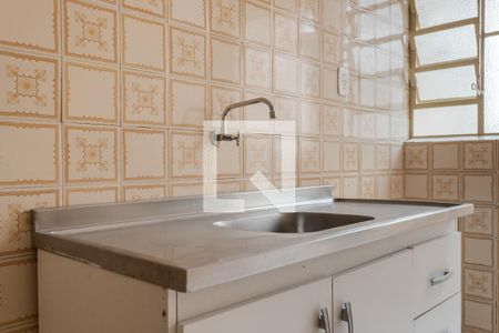 Apartamento para alugar com 49m², 1 quarto e sem vagaCozinha