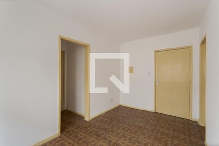 Sala de apartamento para alugar com 1 quarto, 49m² em Passo da Areia, Porto Alegre