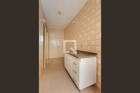 Apartamento para alugar com 49m², 1 quarto e sem vagaCozinha