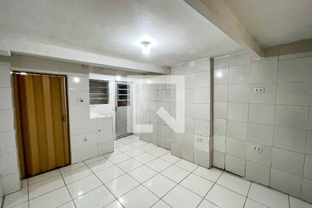 Sala/Quarto/Cozinha  de casa para alugar com 1 quarto, 15m² em Lauzane Paulista, São Paulo