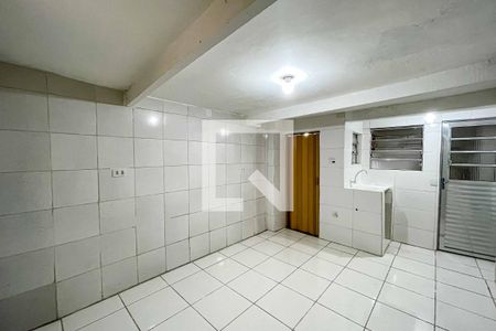 Sala/Quarto/Cozinha  de casa para alugar com 1 quarto, 15m² em Lauzane Paulista, São Paulo