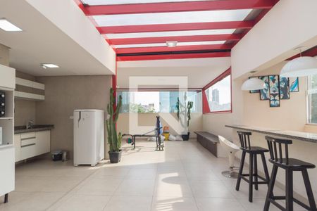 Studio para alugar com 12m², 1 quarto e sem vaga Studio para alugar com 12m², 1 quarto e sem vagaÁrea comum