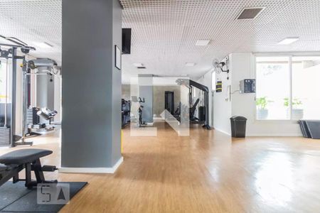 Apartamento para alugar com 129m², 3 quartos e 1 vagaAcademia