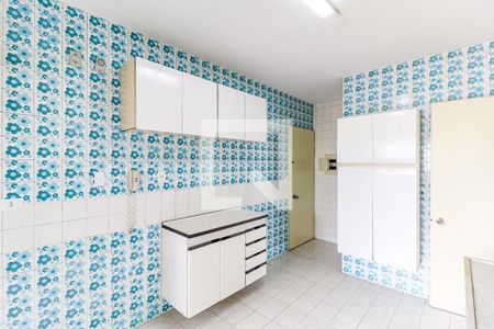 Apartamento para alugar com 129m², 3 quartos e 1 vagaCozinha