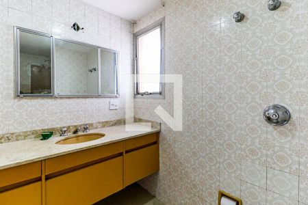 Apartamento para alugar com 129m², 3 quartos e 1 vagaBanheiro