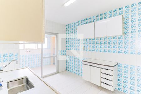 Apartamento para alugar com 129m², 3 quartos e 1 vagaCozinha