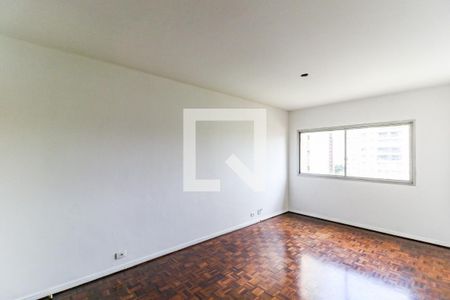 Sala de apartamento para alugar com 3 quartos, 129m² em Vila Cruzeiro, São Paulo