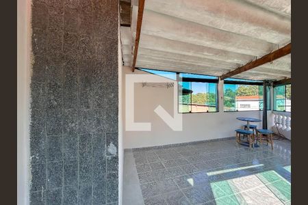 Casa para alugar com 190m², 2 quartos e 1 vagaVaranda do Quarto 2