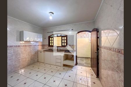 Casa para alugar com 190m², 2 quartos e 1 vagaCozinha