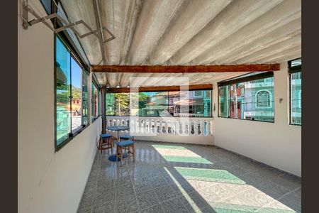 Casa para alugar com 190m², 2 quartos e 1 vagaVaranda do Quarto 2