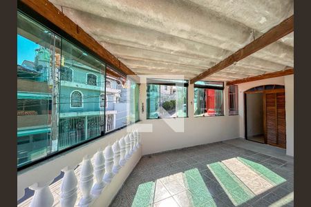 Casa para alugar com 190m², 2 quartos e 1 vagaVaranda do Quarto 2