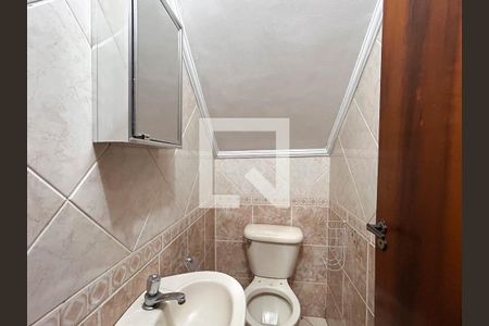 Casa para alugar com 190m², 2 quartos e 1 vagaLavabo