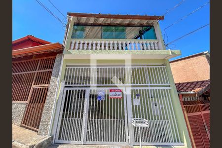 Casa para alugar com 190m², 2 quartos e 1 vagaFachada