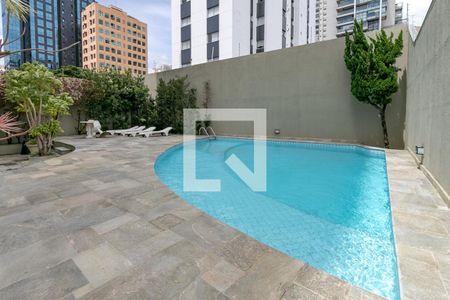 Apartamento à venda com 347m², 4 quartos e 4 vagasPiscina