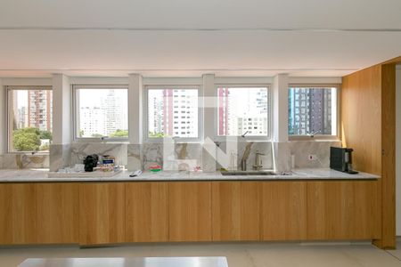 Apartamento à venda com 347m², 4 quartos e 4 vagasCozinha