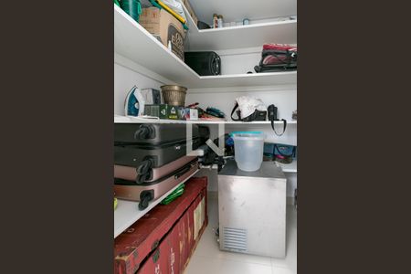 Apartamento à venda com 347m², 4 quartos e 4 vagasQuarto de Serviço