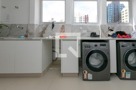 Apartamento à venda com 347m², 4 quartos e 4 vagasLavanderia