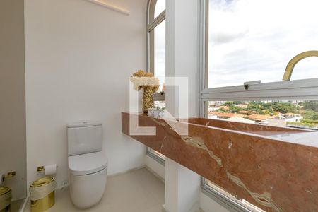 Apartamento à venda com 347m², 4 quartos e 4 vagasLavabo