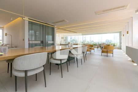 Apartamento à venda com 347m², 4 quartos e 4 vagasSala de Jantar