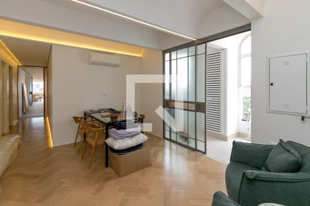 Apartamento à venda com 347m², 4 quartos e 4 vagasEscritório