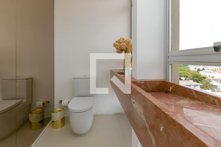 Apartamento à venda com 347m², 4 quartos e 4 vagasLavabo