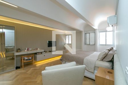 Apartamento à venda com 347m², 4 quartos e 4 vagasSuíte 1