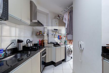 Apartamento para alugar com 55m², 2 quartos e 1 vagaCozinha