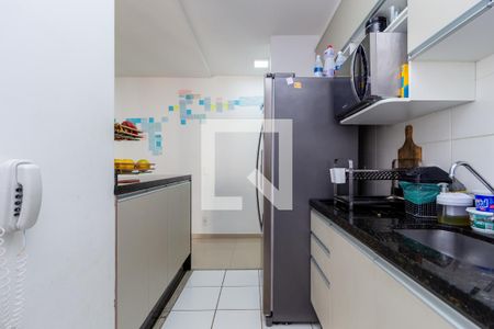 Apartamento para alugar com 55m², 2 quartos e 1 vagaCozinha