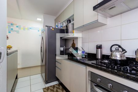 Apartamento para alugar com 55m², 2 quartos e 1 vagaCozinha