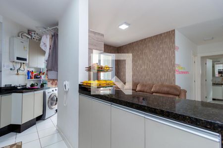 Apartamento para alugar com 55m², 2 quartos e 1 vagaCozinha