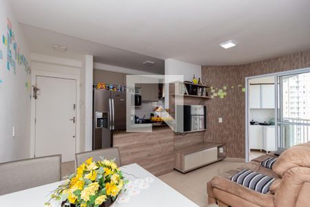 Apartamento para alugar com 55m², 2 quartos e 1 vagaSala de Jantar