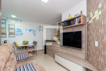 Apartamento para alugar com 55m², 2 quartos e 1 vagaSala de Estar