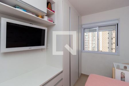 Apartamento para alugar com 55m², 2 quartos e 1 vagaQuarto 2 - Suíte