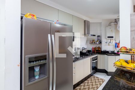 Apartamento para alugar com 55m², 2 quartos e 1 vagaCozinha