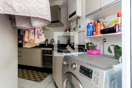 Apartamento para alugar com 55m², 2 quartos e 1 vagaÁrea de Serviço