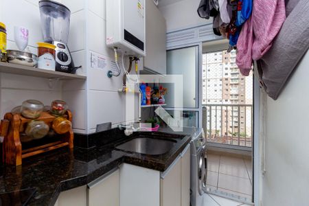 Apartamento para alugar com 55m², 2 quartos e 1 vagaÁrea de Serviço