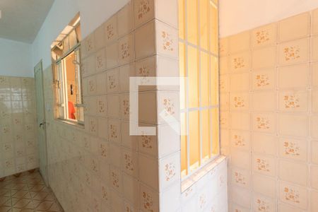 Casa para alugar com 50m², 1 quarto e sem vagaCozinha