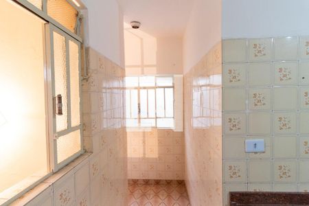 Casa para alugar com 50m², 1 quarto e sem vagaCozinha