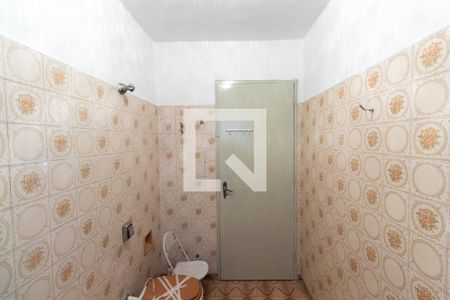 Casa para alugar com 50m², 1 quarto e sem vagaBanheiro