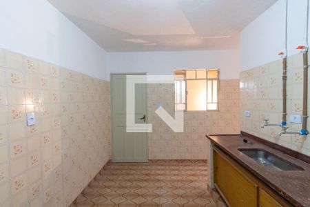 Casa para alugar com 50m², 1 quarto e sem vagaCozinha