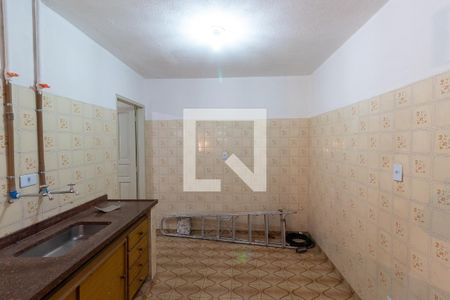 Casa para alugar com 50m², 1 quarto e sem vagaCozinha