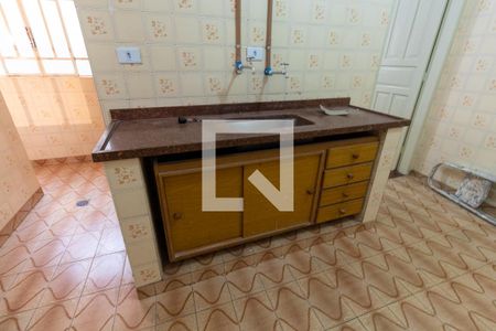 Casa para alugar com 50m², 1 quarto e sem vagaCozinha