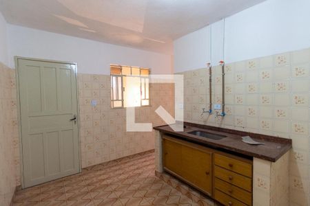 Casa para alugar com 50m², 1 quarto e sem vagaCozinha