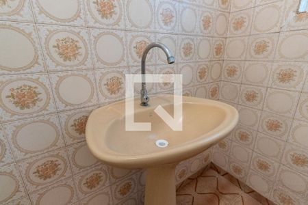 Casa para alugar com 50m², 1 quarto e sem vagaBanheiro