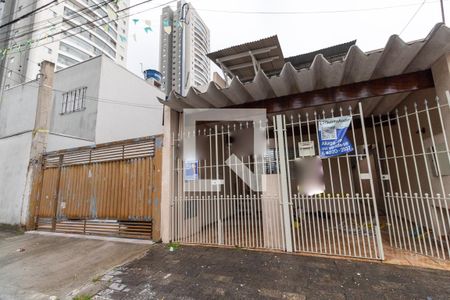 Casa para alugar com 50m², 1 quarto e sem vagaFachada