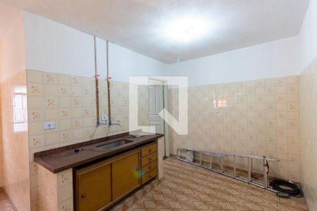 Casa para alugar com 50m², 1 quarto e sem vagaCozinha