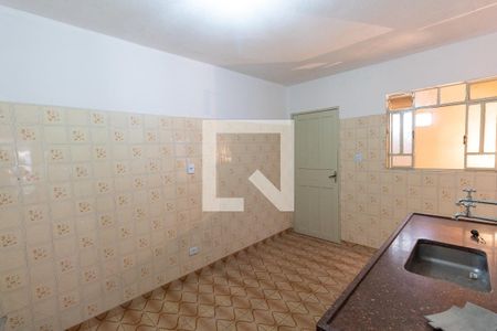 Casa para alugar com 50m², 1 quarto e sem vagaCozinha