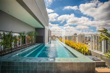 Studio à venda com 27m², 1 quarto e sem vagaÁrea Comum - Piscina