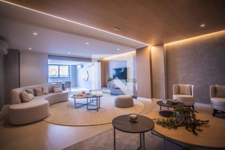 Studio à venda com 27m², 1 quarto e sem vagaÁrea Comum - Salão de Festas