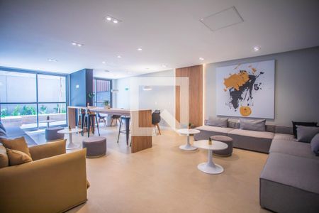 Studio à venda com 27m², 1 quarto e sem vagaÁrea Comum